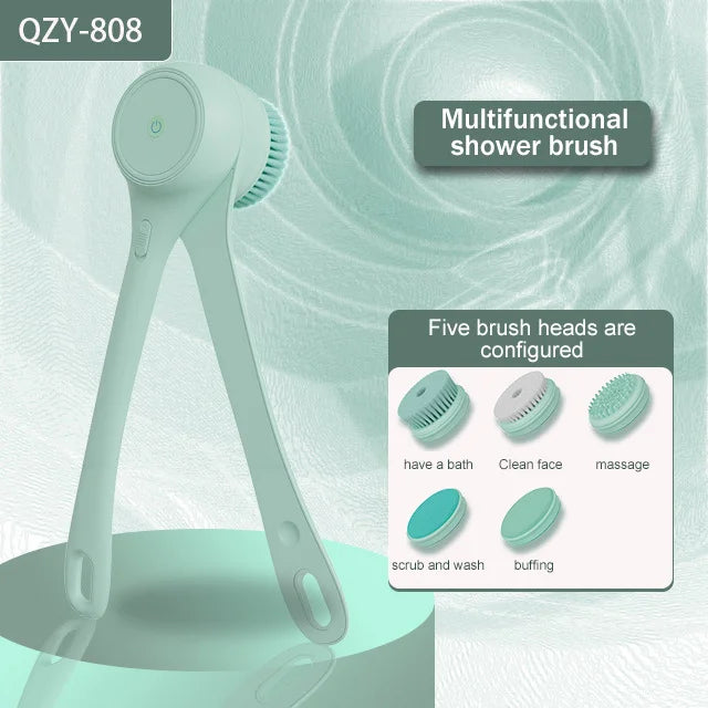 2025 Electric Body Scrub Brush